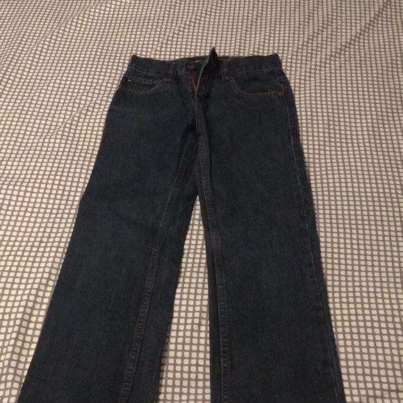 tommy hilfiger boy jeans
